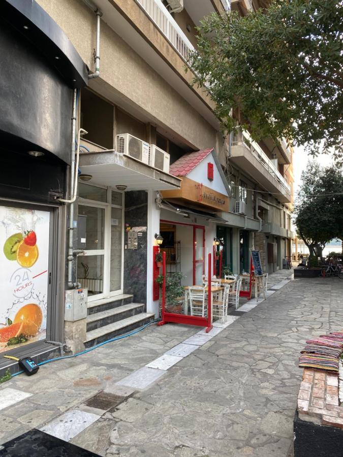 וולוס Irene'S Cozy Apartment מראה חיצוני תמונה