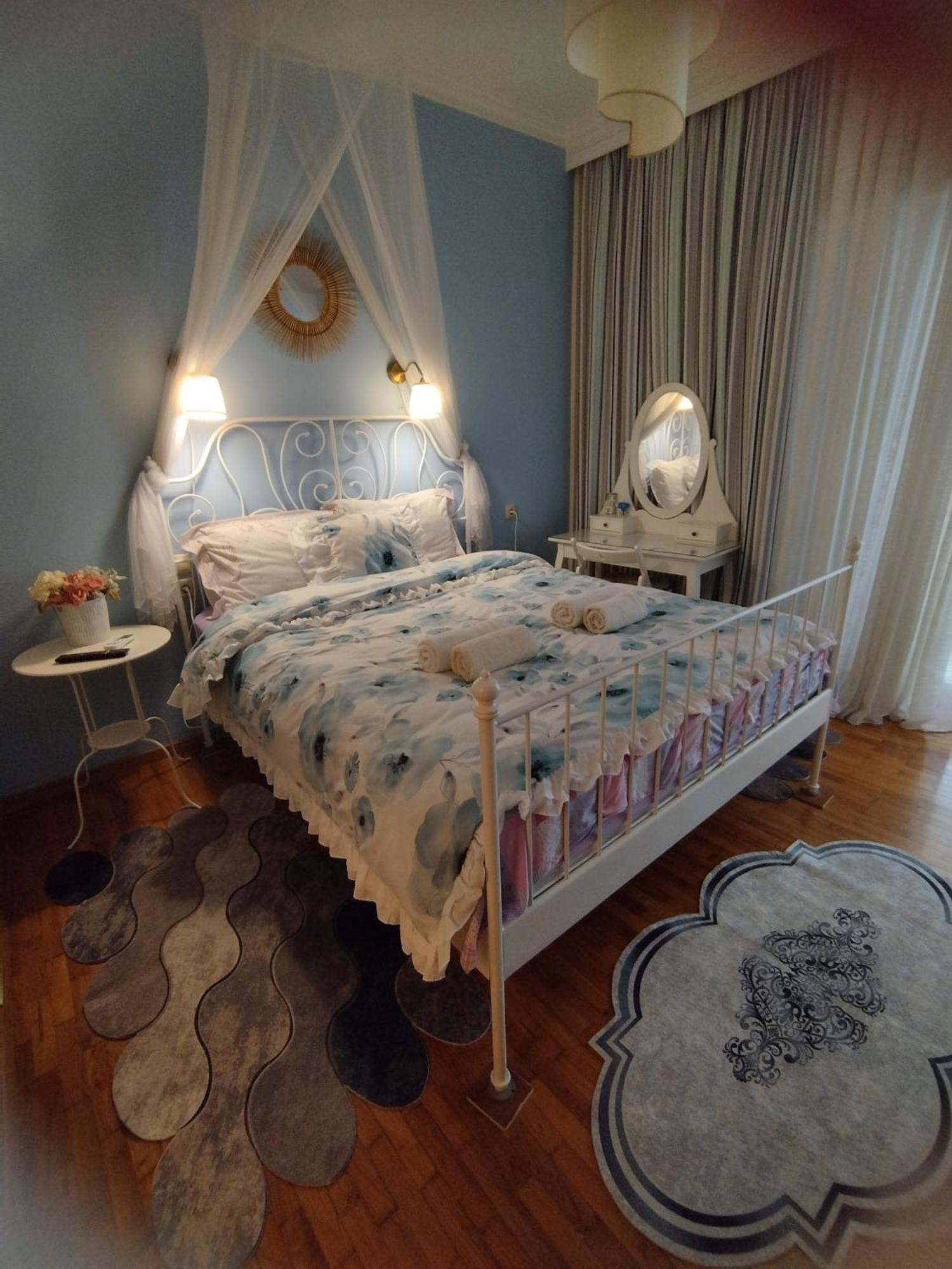 וולוס Irene'S Cozy Apartment מראה חיצוני תמונה