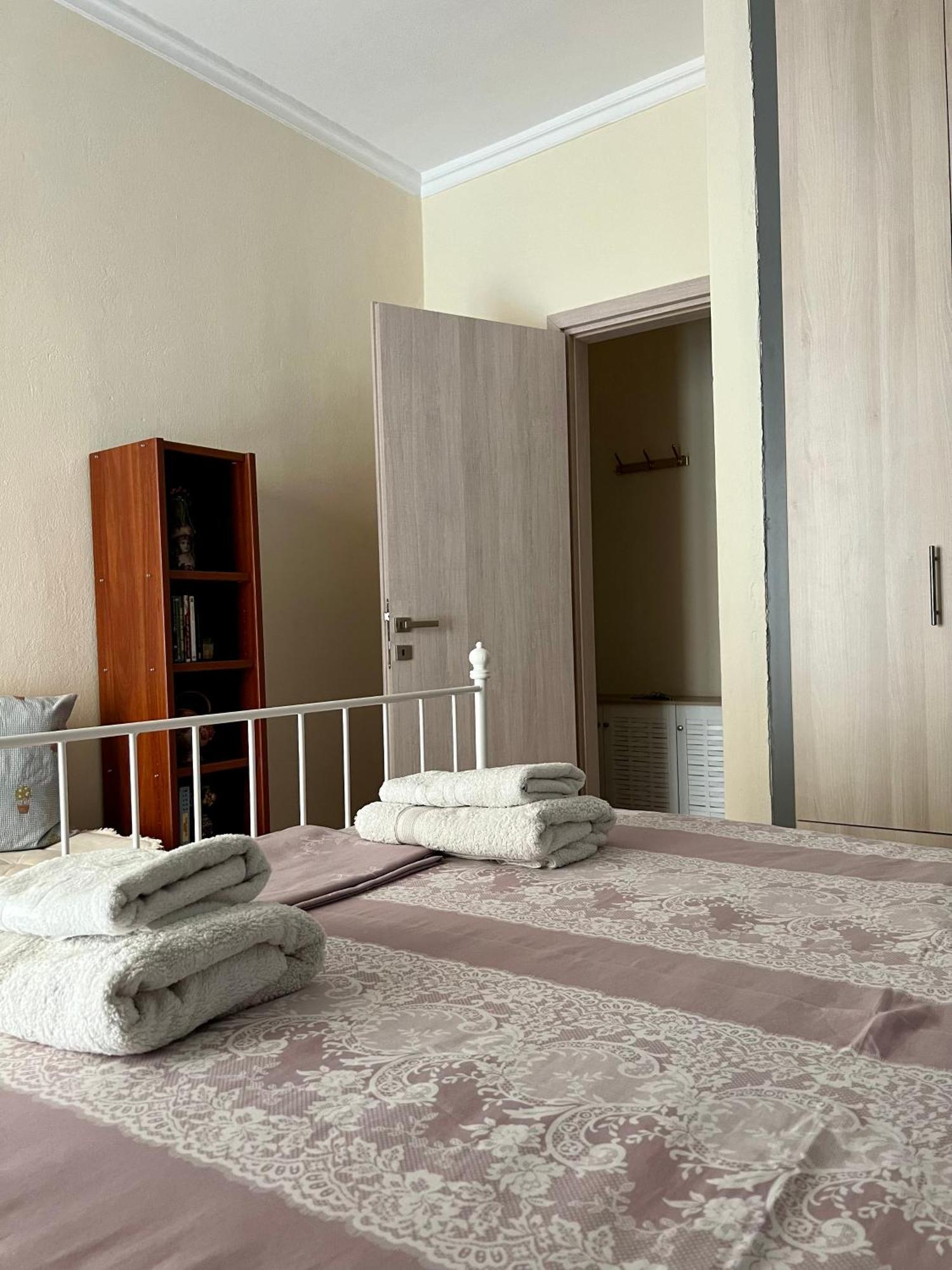וולוס Irene'S Cozy Apartment מראה חיצוני תמונה
