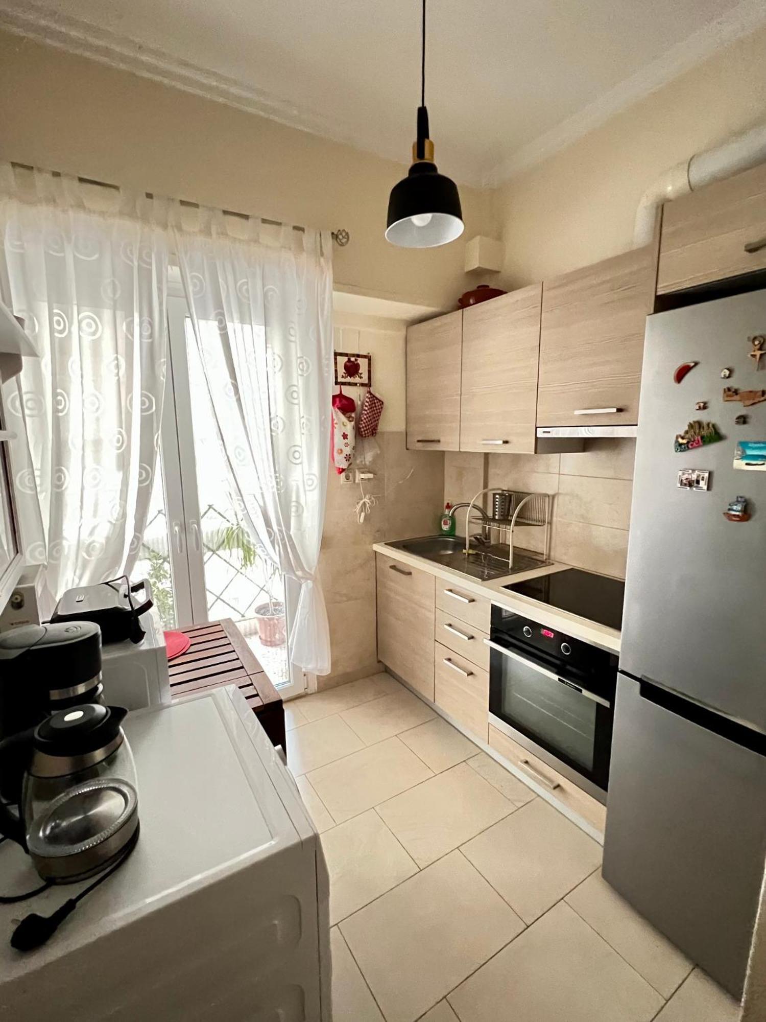 וולוס Irene'S Cozy Apartment מראה חיצוני תמונה